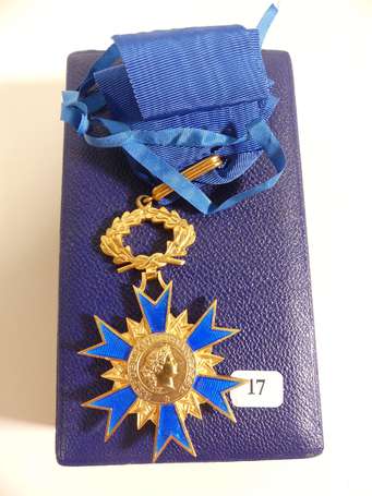 civ - Ordre national du Mérite - commandeur - état