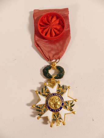 civ - Ordre de la Légion d'Honneur IIIème 