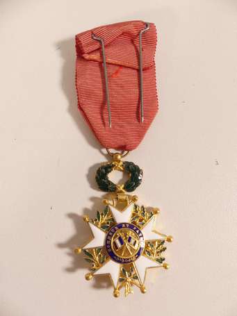 civ - Ordre de la Légion d'Honneur IIIème 