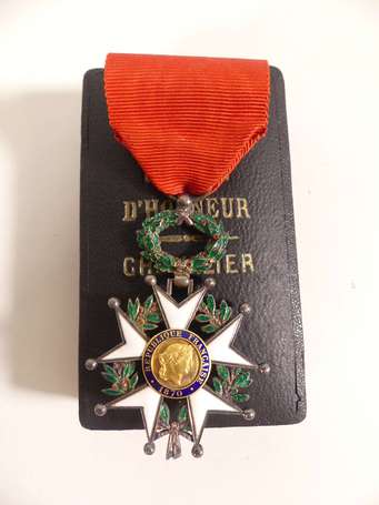 civ - Ordre de la Légion d'Honneur IIIème 