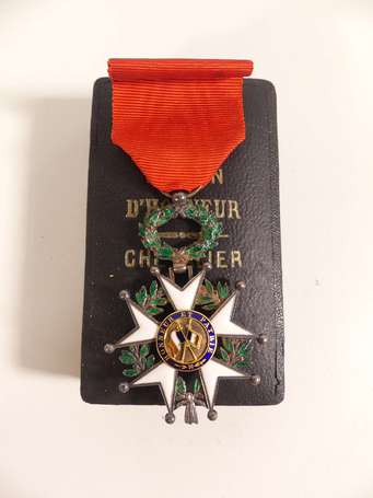 civ - Ordre de la Légion d'Honneur IIIème 