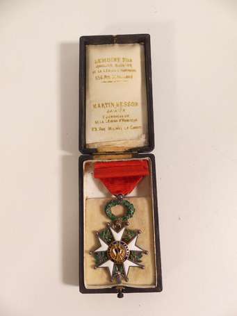 civ - Ordre de la Légion d'Honneur IIIème 