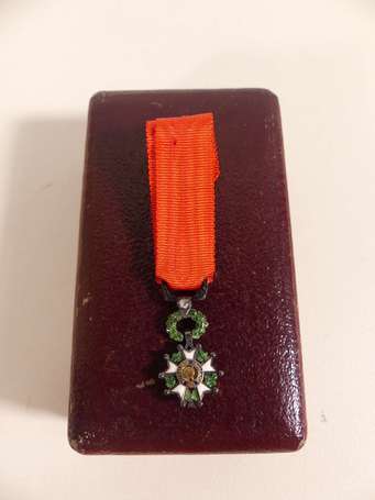 civ - Ordre de la Légion d'Honneur IIIème 