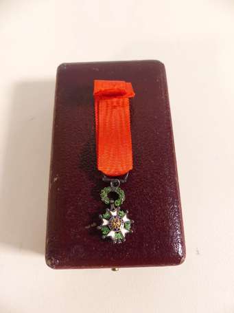 civ - Ordre de la Légion d'Honneur IIIème 