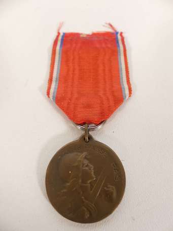 Mil - Médaille de Verdun 