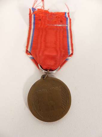 Mil - Médaille de Verdun 