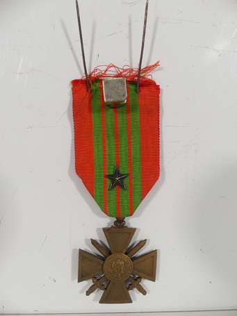 Mil - Croix de guerre 1939 - neuf en boite 