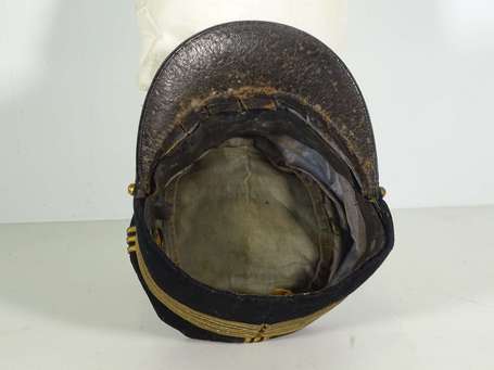 14/18 - Képi mou de Lieutenant-Colonel 