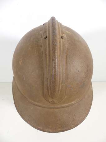 14/18 - Casque adrian infanterie (dont légion ) - 