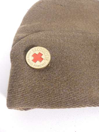 2GM - France - Ensemble d'un médecin auxiliaire - 