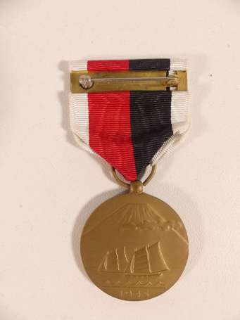 2GM - USA - Médaille d'occupation 