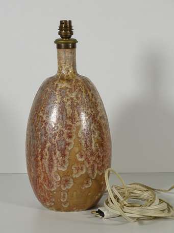 DALPEYRAT Pierre-Adrien (1844-1910) - Vase à panse