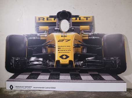 RENAULT SPORT F1 /Formula One Team - Importante 