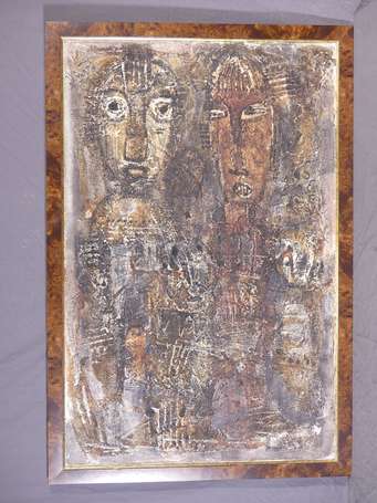 ADINGRA Prince Georges Ebrin (1933-2005) - 