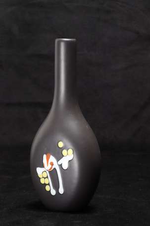 BAUD André (1903-1986) - Vase soliflore en 