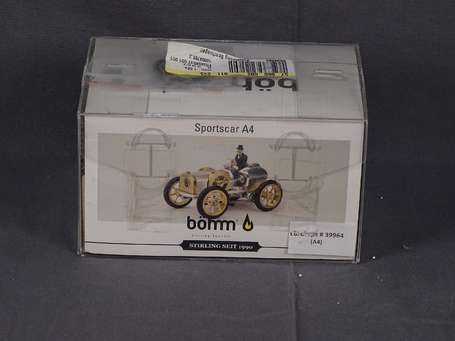 Bohm- autostirling sportwagen - Neuf en boite 