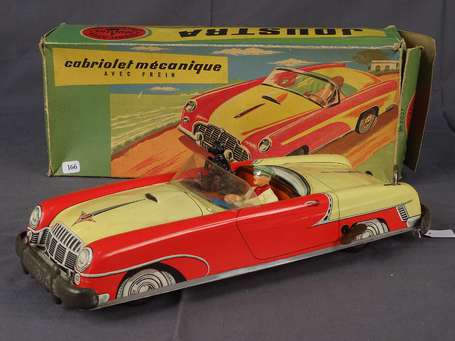 Joustra - Voiture américaine cabriolet, tres bel 