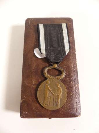 civ - Médaille des sociétés de secours mutuels 