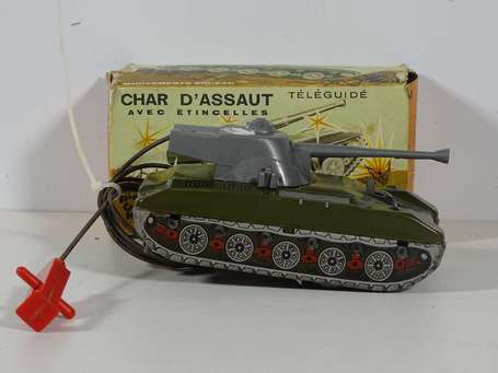 Punch/Mont blanc  - Tank AMX - tres bel état en 