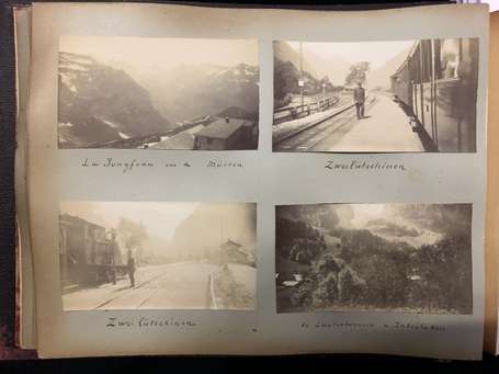 Suisse , italie et Haute Savoie (74) - Album 