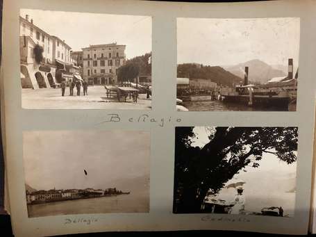 Suisse , italie et Haute Savoie (74) - Album 