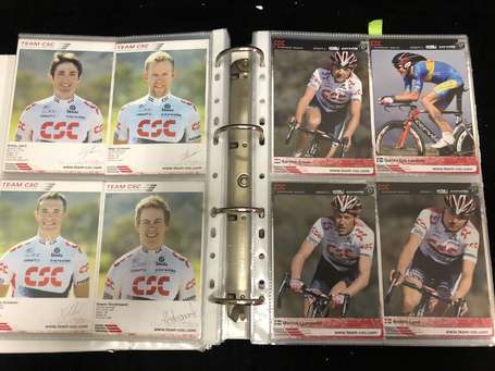 Cyclisme - Album de Coureurs Cyclistes et équipes 