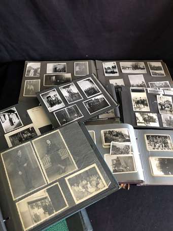 Photo - Voyages et famille - 6 albums photos 