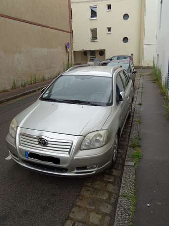 Vp BREAK Toyota Modéle : AVENSIS  EV-815-BB Type 