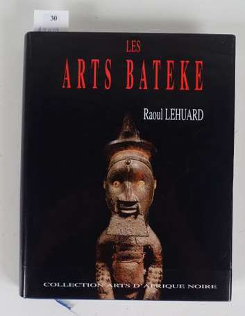 les Arts Bateke. Congo - Gabon - Zaïre ' . R. 