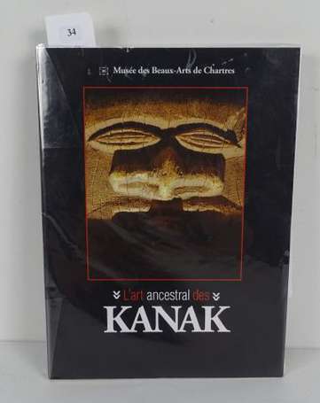 L'art ancestral des Kanak' Musée de Chartres 2009