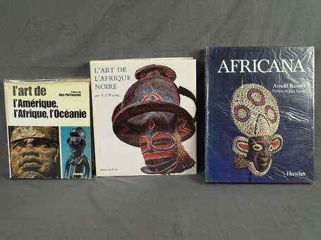 N°1 'Art de l'Amérique, Afrique, Océanie' de 