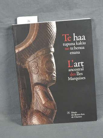 Tehaa, l'art ancestral des Iles Marquises' Musée 