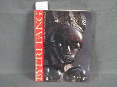 Byeri fang : Sculptures d'ancêtres en Afrique' par