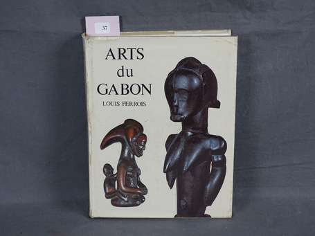 Arts du Gabon' par Louis Perrois 1979