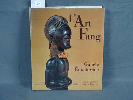 L'art Fang. Guinée équatoriale' par Louis Perrois 