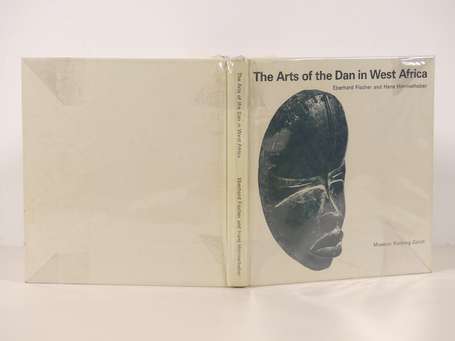The arts of the Dan in West Africa' Eberhard 