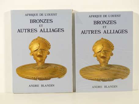 Bronzes et autres alliages. Afrique de l'Ouest'. 