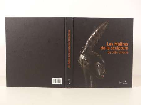 'Les maîtres de la sculpture de Côte d'ivoire' E. 