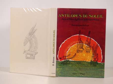 'Antilopes du soleil. Arts et Rites Agraires 