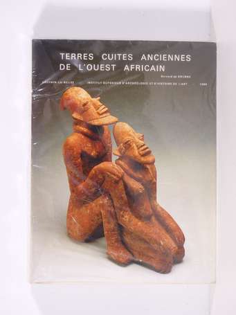 'Terres cuites anciennes de l'Ouest africain'. 