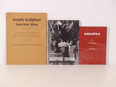 Trois ouvrages N°1 - 'Kelefla de Korhogo à Bouna' 
