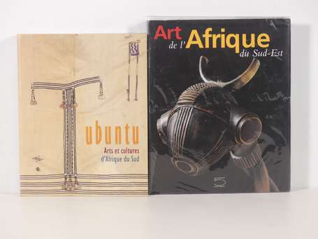 Deux ouvrages N°1 - 'Ubuntu, arts et cultures 