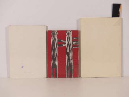 Trois ouvrages N°1 - 'Ekoi' Karl-Ferdinand 