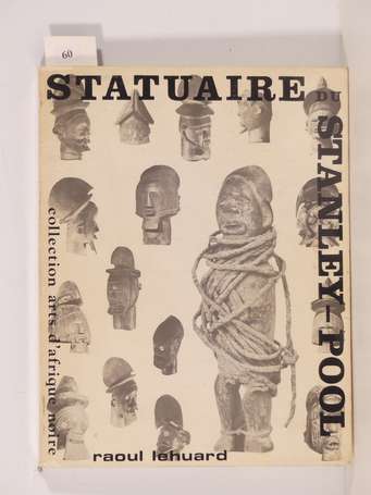 'Statuaire du Stanley - Raoul Lehuard', 1974, état
