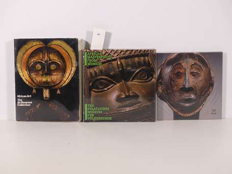Trois ouvrages N°1 - 'African art, The de Havenon 
