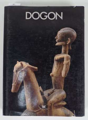 Livre 'Dogon' Musée Dapper 1994