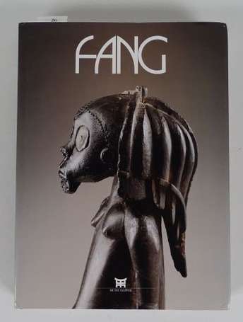 Livre 'Fang' Musée Dapper 1991