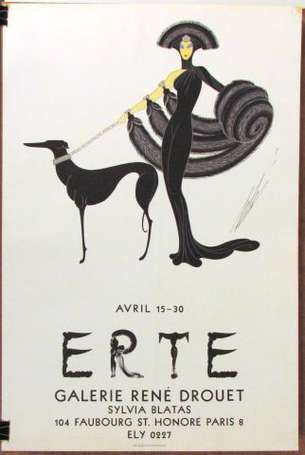 ERTE (pseudonyme de Romain de Tirtoff, d'après ses