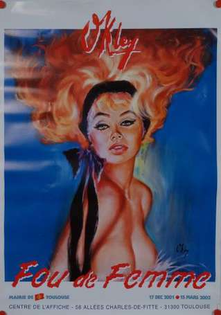 Gilardeau Pierre dit O'Kley 1924-2007  fou de 