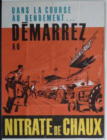 NITRATE DE CHAUX 